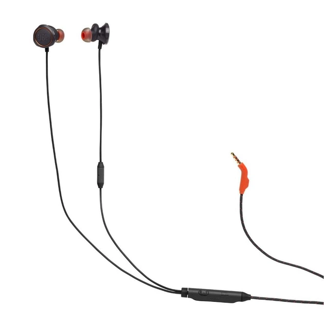 Наушники JBL Quantum 50 Black (JBLQUANTUM50BLK) - изображение 1