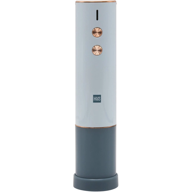 Штопор Xiaomi HuoHou Electric Wine Bottle Opener Blue (HU0122) - picture 1