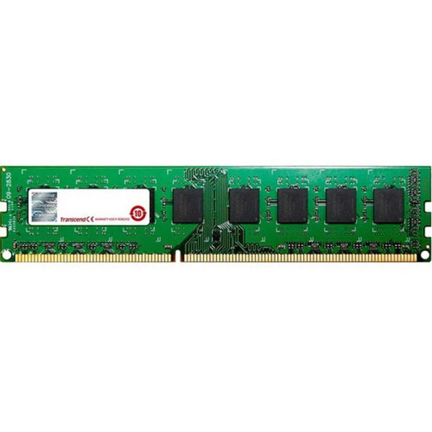 Модуль пам'яті для комп'ютера DDR3 8GB 1600 MHz Transcend (JM1600KLH-8G) - изображение 1