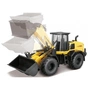 Спецтехніка Bburago New Holland Екскаватор W170D (18-32083) - зменшене зображення 3