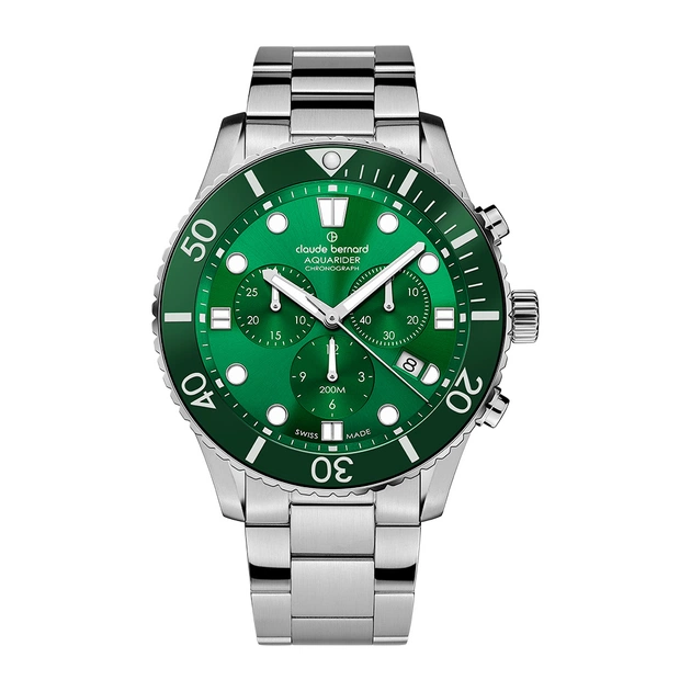 Наручний годинник Claude Bernard 10252 3VBM VIB - зображення 1