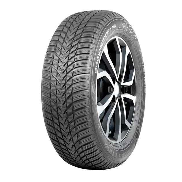 Шина Nokian Tyres Snowproof 2 235/60R18 107H SUV XL (T432762) - изображение 1
