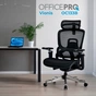 Офисное кресло OfficePro Vionis, OC133B (OC133B) - уменьшенное изображение 5