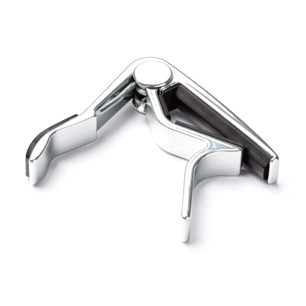 Каподастр Jim Dunlop Trigger Capo Acoustic Curved Nickel (83CN) - picture 2