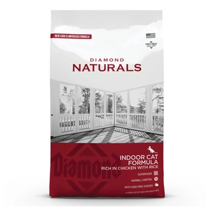 Сухий корм для кішок Diamond Naturals Kitten Chicken&Rice 1 кг (0074198615315) зображення 1