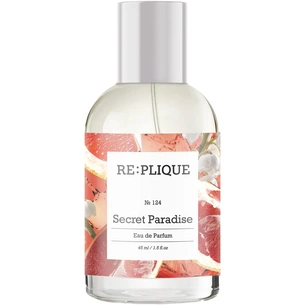 Парфумована вода RE:PLIQUE Secret Paradise 45 мл (4823122903945) зображення 1