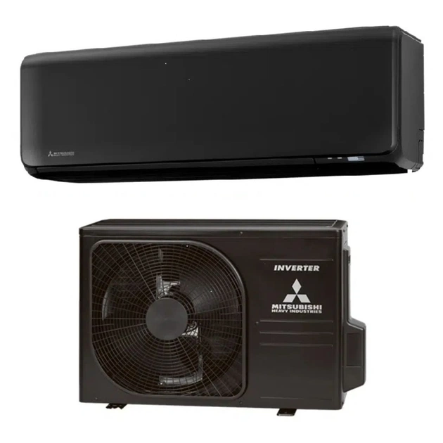 Кондиціонер Mitsubishi SRK50ZT-WFB/SRC50ZT-W - зображення 1