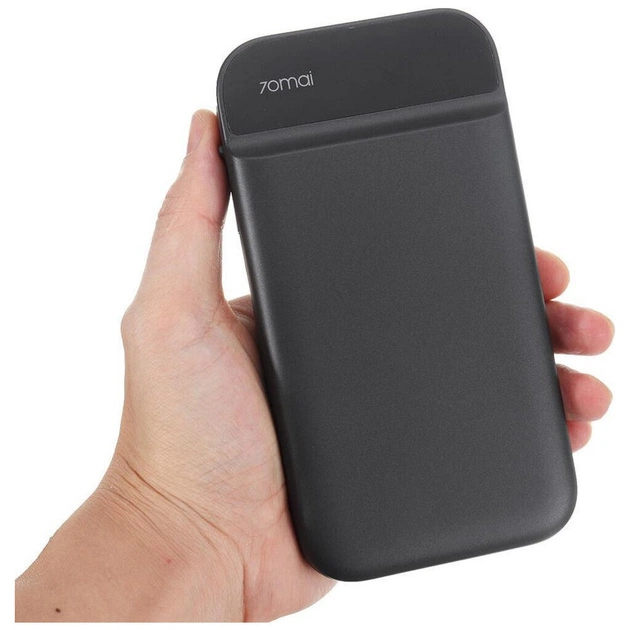 Пуско зарядний пристрій 70Mai 11100mAh Jump Starter (car emergency start power) Midrive PS01 (523090) - picture 7