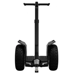 Гіроскутер IO Chic Cross 20" Black (CROSS1.06.24) зображення 1