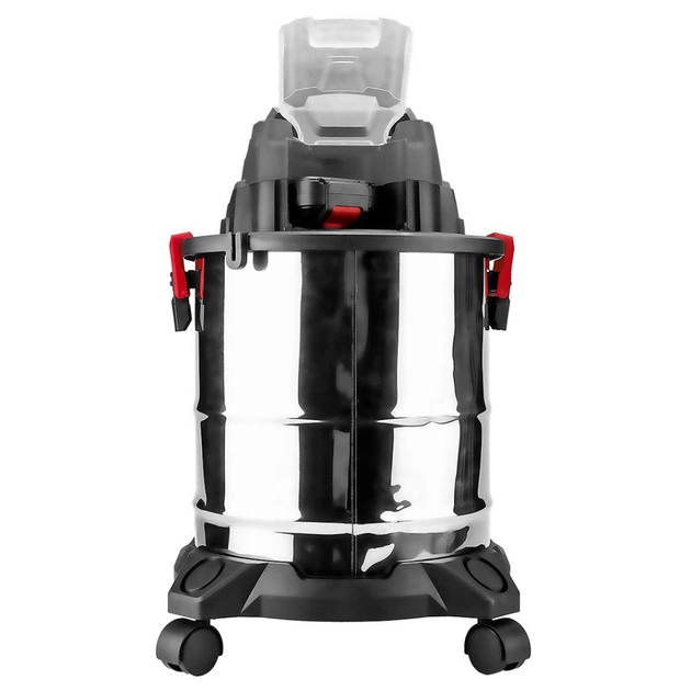 Пилосос будівельний Graphite Energy+ (58GE124) - зображення 4