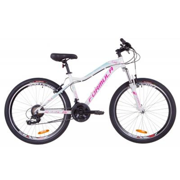 Велосипед Formula 26" MYSTIQUE 2.0 2019 AM 14G Vbr рама-18" Al біло-блакитний (OPS-FR-26-265) - зображення 1