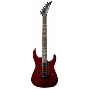 Електрогітара Jackson Guitars JS12 Dinky AH Metallic Red (228630) зображення 1