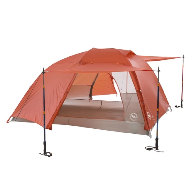 Намет Big Agnes Copper Spur HV UL3 orange (021.0062) - изображение 1