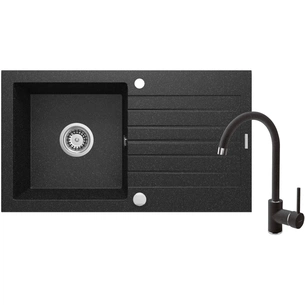 Мийка кухонна Deante Zorba + зміш. BEN_262M (ZQZV2113) зображення 1