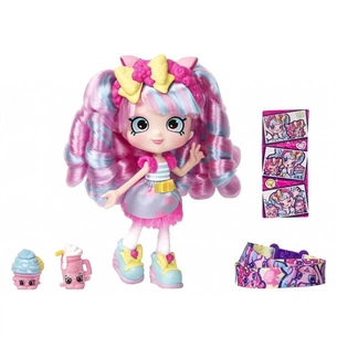 Лялька Shopkins SHOPPIES S9 серії Wild style Цукрова Кенді (56926) зображення 1