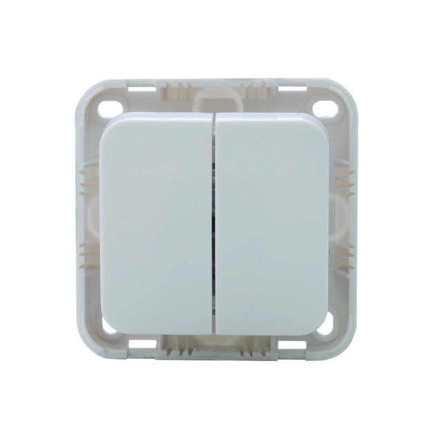 Вимикач Sven SE-65015 white (7100050) - picture 3