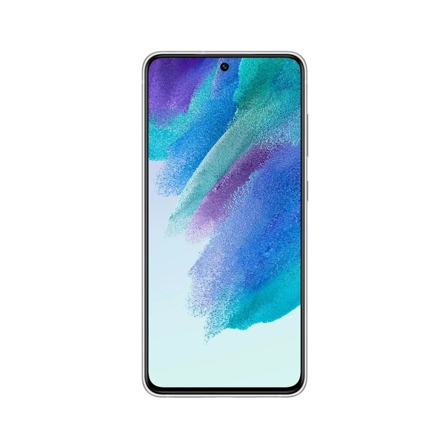 Мобільний телефон Samsung Galaxy S21 FE 5G 8/256Gb White (SM-G990BZWWSEK) - изображение 1