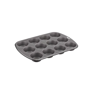 Форма для випікання Tefal Easybake Baking Muffin на 12 шт (J1745074) зображення 1