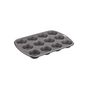 Форма для випікання Tefal Easybake Baking Muffin на 12 шт (J1745074) - зменшене зображення 1