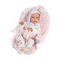 Лялька Llorens Bimba Sillita Porta Bebe, 35 см (63586) - зменшене зображення 3