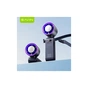 Вентилятор BAVIN BF-004 ICE CUBE TURBO FUN 10000RPM Black-purple (BF-004 BP) - зменшене зображення 9