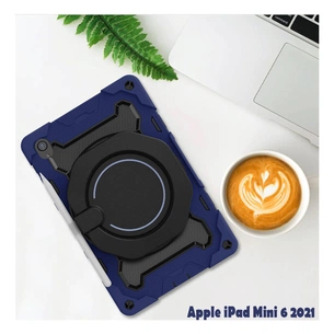 Чохол до планшета BeCover Apple iPad Mini 6 2021 Blue (707238) зображення 1
