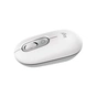 Мишка Logitech POP Mouse With Emoji Bluetooth Off-White (910-007411) - зменшене зображення 1