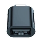 Перехідник OTG USB 2.0 AF to USB-C Space Grey Armorstandart (ARM69356) - зменшене зображення 3