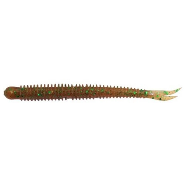 Силикон рыболовный Keitech Live Impact 3" 12 ц:ea#02 peach green flk. (1551.01.23) - изображение 1