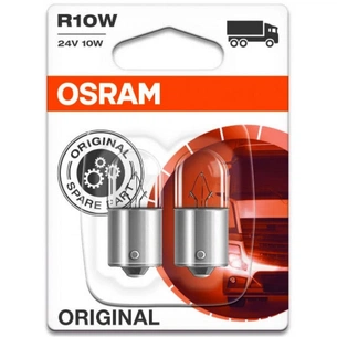 Автолампа Osram 10W (OS 5637) зображення 1
