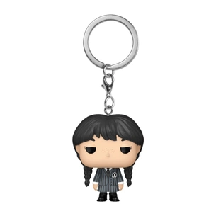 Брелок Funko Pop серії Венздей - Венздей (81863) зображення 1
