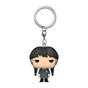 Брелок Funko Pop серии Венздей - Венздей (81863) - уменьшенное изображение 1