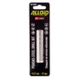 Свердло Alloid Pro, по металу, кобальтове, 4.2мм, Р6М5К5, 2шт. (DB-35042) - зменшене зображення 2
