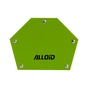 Магнит для сварки Alloid 34кг, трапеция (MWH -13134) - уменьшенное изображение 2