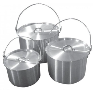 Котел туристичний Tramp Aluminum 13 л (UTRC-057) зображення 1