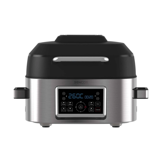 Мультипечь Sencor SBG8900SS - изображение 1