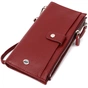 Гаманець ST Leather Бордовий (19433) - зменшене зображення 1