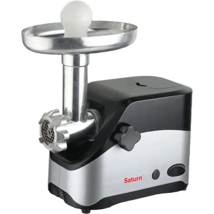 М'ясорубка Saturn ST-FP1098 Black зображення 1