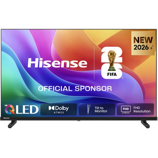 Телевізор Hisense 32A5S - зображення 1