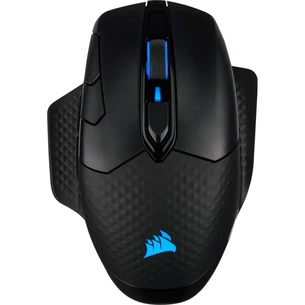 Мишка Corsair Dark Core RGB Pro SE Wireless Black (CH-9315511-EU) зображення 1