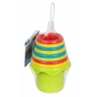 Игрушка для песка Playgro Набор формочек (71026) - уменьшенное изображение 3