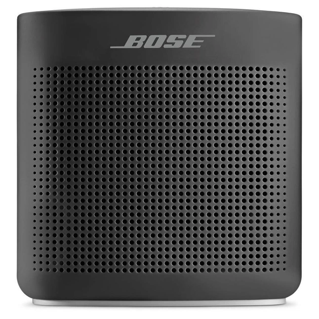 Акустична система Bose SoundLink Colour Bluetooth Speaker II Black (752195-0100) - изображение 1