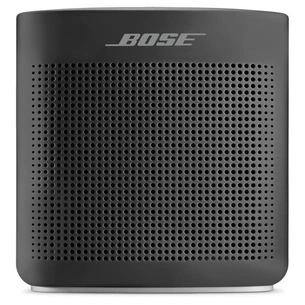 Акустична система Bose SoundLink Colour Bluetooth Speaker II Black (752195-0100) зображення 1
