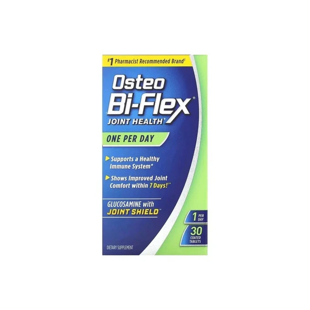 Вітамін Osteo Bi-Flex Здоров'я суглобів, Joint Health, 30 таблеток (OBF-33049) - изображение 1