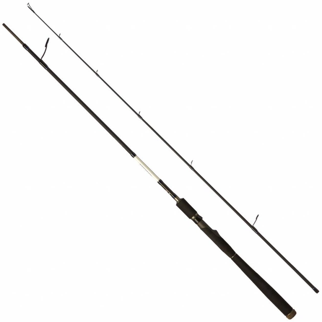 Вудилище DAM Effzett X-Zibit S-UL 1.90м 2-9гр. (52767) - зображення 1