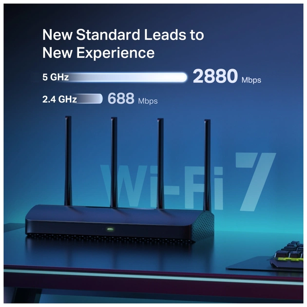 Маршрутизатор Mercusys MR27BE - picture 5