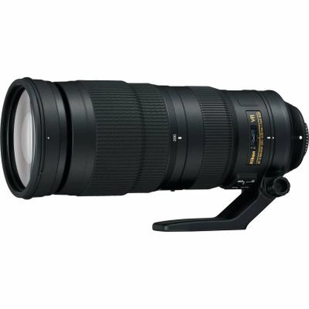 Об'єктив Nikon 200-500mm f/5.6E ED AF-S VR (JAA822DA) - зображення 1