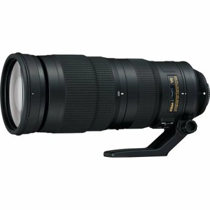 Об'єктив Nikon 200-500mm f/5.6E ED AF-S VR (JAA822DA) зображення 1