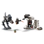 Конструктор LEGO Star Wars Атака AT-RT (75444) - зменшене зображення 3