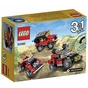 Конструктор LEGO Creator Гонки в пустыне (31040) - зменшене зображення 6
